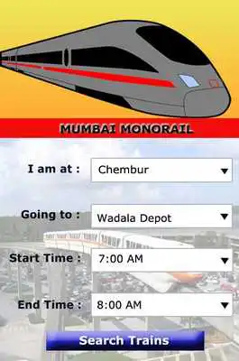 Play Mumbai Mono Rail