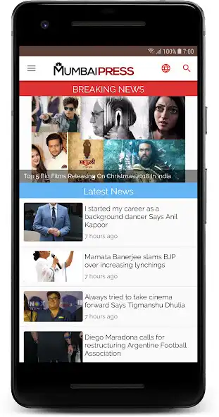 Play Mumbai Press  and enjoy Mumbai Press with UptoPlay