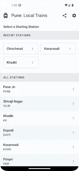 Play Mumbai, Pune: Local Timetable as an online game Mumbai, Pune: Local Timetable with UptoPlay