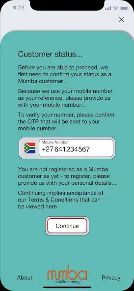 Play Mumba Mobile Money as an online game Mumba Mobile Money with UptoPlay