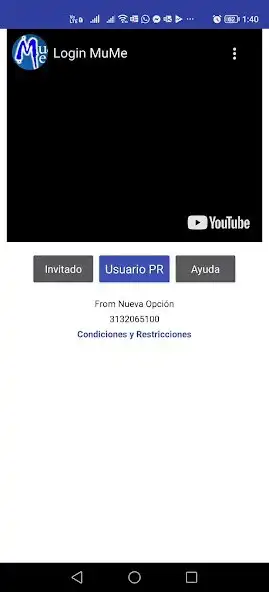 Play MuMeApp  and enjoy MuMeApp with UptoPlay