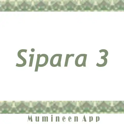Play MumineenAppQuran - Sipara 3 APK