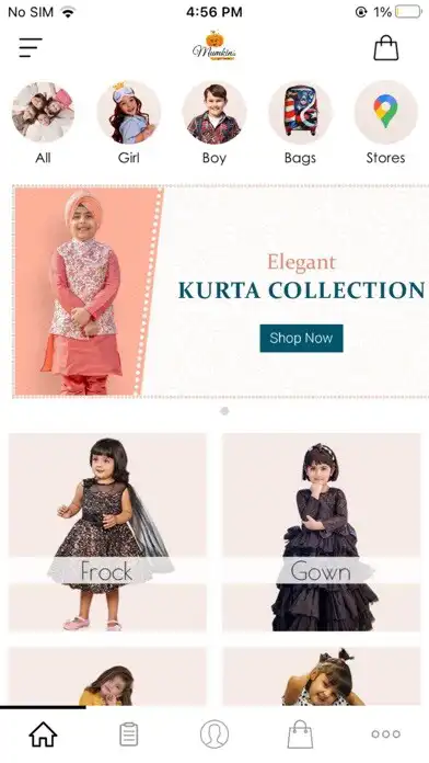 Play Mumkins Kids Wear  and enjoy Mumkins Kids Wear with UptoPlay