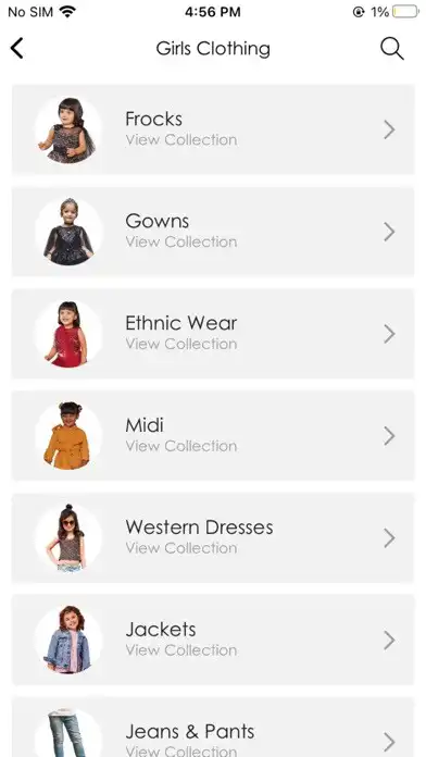 Play Mumkins Kids Wear as an online game Mumkins Kids Wear with UptoPlay