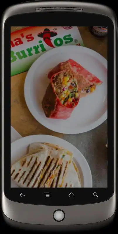 Play Mummas Burritos-Online Order