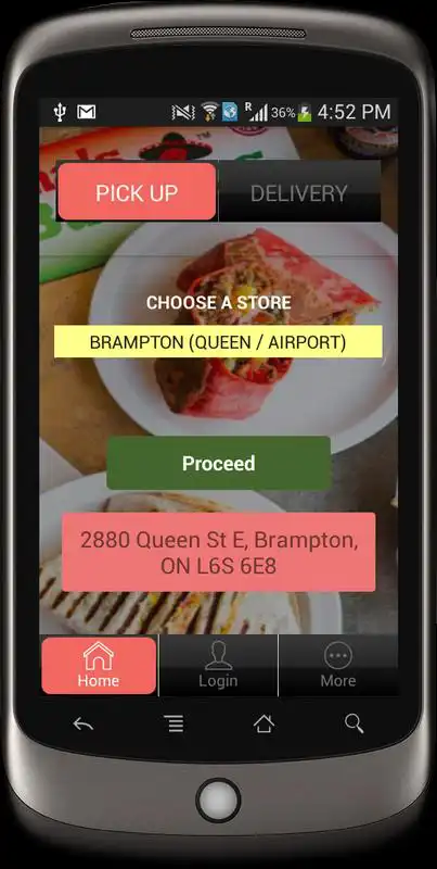 Play Mummas Burritos-Online Order