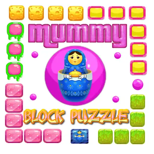 Play Mummy Block Puzzle APK