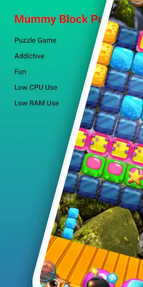 Play Mummy Block Puzzle  and enjoy Mummy Block Puzzle with UptoPlay