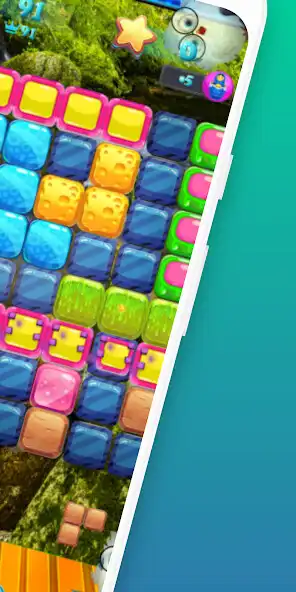 Play Mummy Block Puzzle as an online game Mummy Block Puzzle with UptoPlay