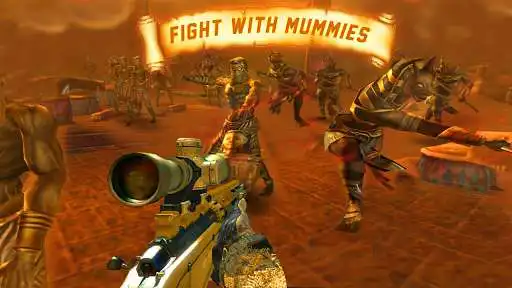 Play Mummy Crime Attack Simulator FPS  and enjoy Mummy Crime Attack Simulator FPS with UptoPlay
