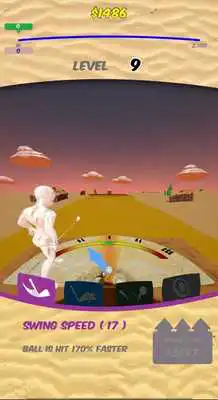 Play Mummy Golf