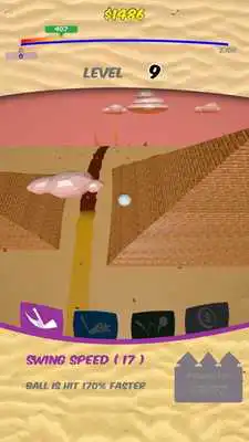 Play Mummy Golf