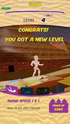 Play Mummy Golf