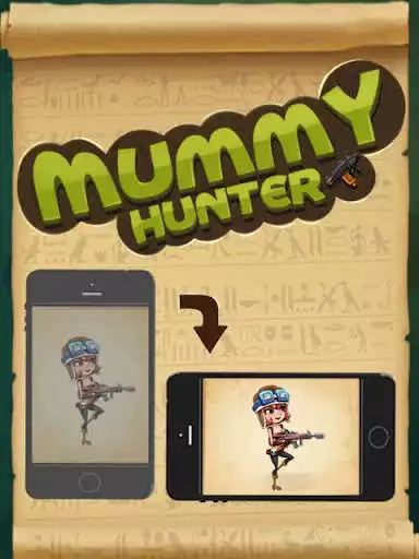 Play Mummy Hunter as an online game Mummy Hunter with UptoPlay