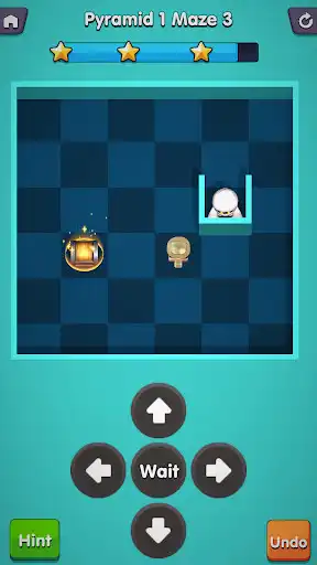 Play Mummy Maze - maze puzzle game  and enjoy Mummy Maze - maze puzzle game with UptoPlay