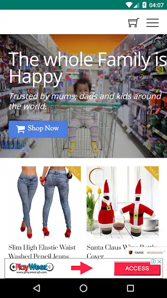 Play Mummys Boutique as an online game Mummys Boutique with UptoPlay