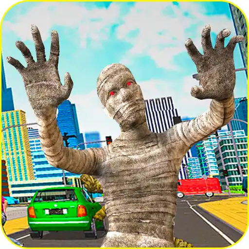 Play Mummy Superhero City Battle Shooting Game APK