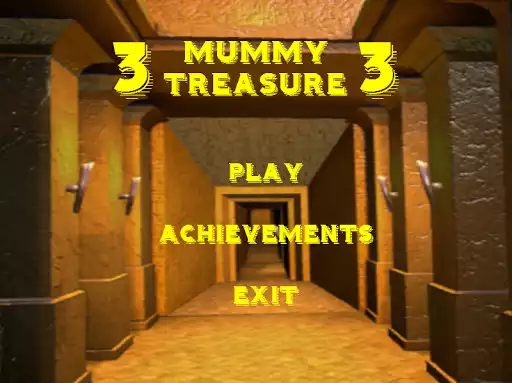 Play Mummy Treasure 3