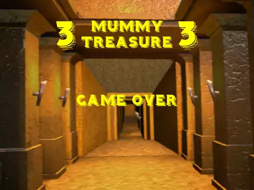 Play Mummy Treasure 3
