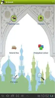 Play M Umrah