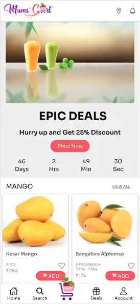 Play Mums Cart as an online game online Mums Cart with UptoPlay Play Mums Cart as an online game Mums Cart with UptoPlay