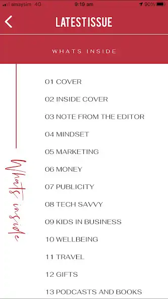 Play Mums In Business Magazine  and enjoy Mums In Business Magazine with UptoPlay