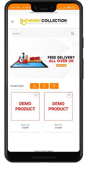 Play Mumu Collection UK as an online game Mumu Collection UK with UptoPlay