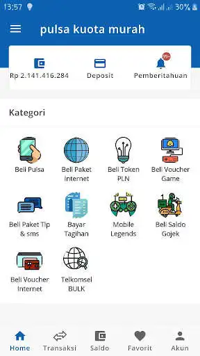 Play mumukuota - Agen Pulsa, Kuota, PPOB Termurah  and enjoy mumukuota - Agen Pulsa, Kuota, PPOB Termurah with UptoPlay