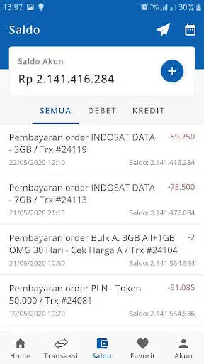 Play mumukuota - Agen Pulsa, Kuota, PPOB Termurah as an online game mumukuota - Agen Pulsa, Kuota, PPOB Termurah with UptoPlay