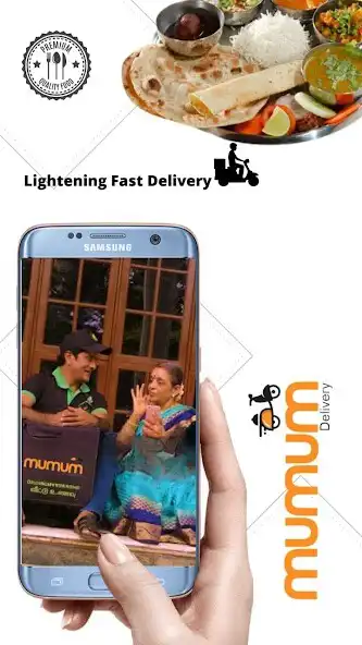 Play Mumum : Delivery Partner App  and enjoy Mumum : Delivery Partner App with UptoPlay
