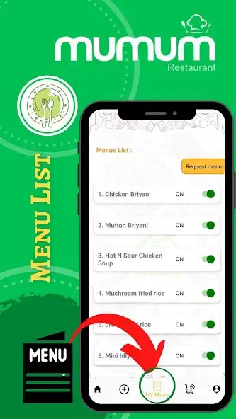 Play Mumum Restaurant Partner as an online game Mumum Restaurant Partner with UptoPlay