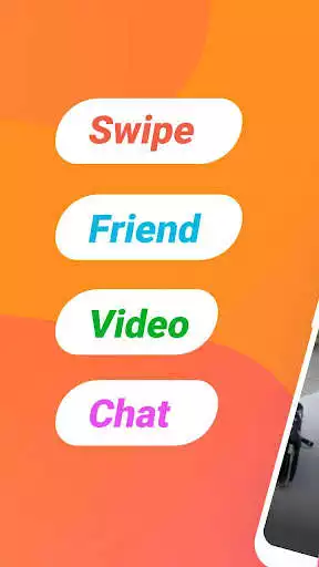 Play MuMu - random video chat  and enjoy MuMu - random video chat with UptoPlay