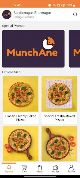 Play Munchane  and enjoy Munchane with UptoPlay