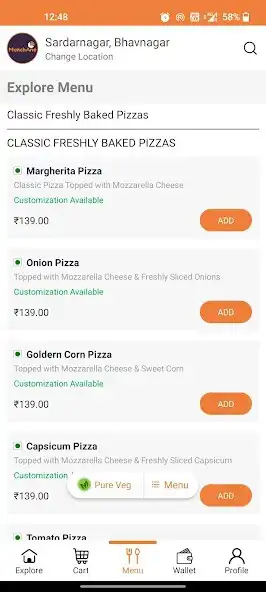 Play Munchane as an online game Munchane with UptoPlay