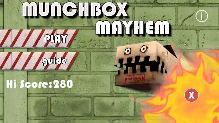 Play Munchbox Mayhem