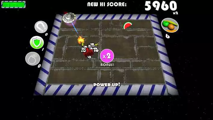 Play Munchbox Mayhem