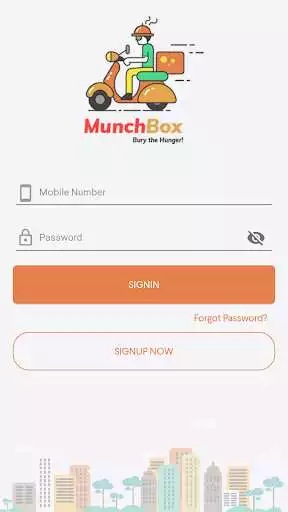 Play Munch Box