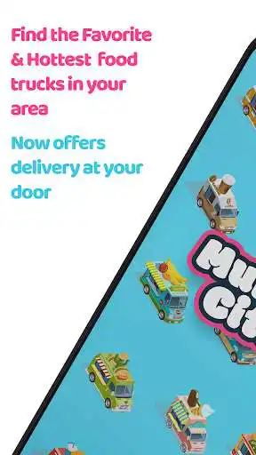 Play MunchCiti - Mobile Catering Foods Around me  and enjoy MunchCiti - Mobile Catering Foods Around me with UptoPlay