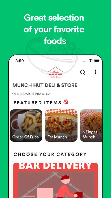 Play Munch Hut as an online game Munch Hut with UptoPlay