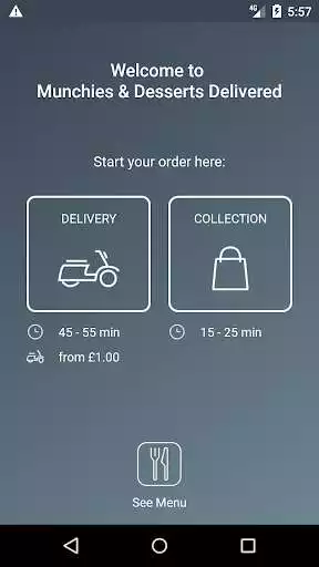Play Munchies & Desserts Delivered  and enjoy Munchies & Desserts Delivered with UptoPlay