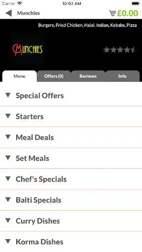 Play Munchies LS28 as an online game Munchies LS28 with UptoPlay