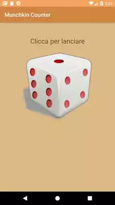 Play Munchkin Counter