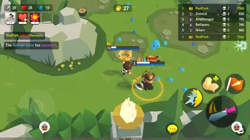 Play Munchkin.io - Clash of Crowns!  and enjoy Munchkin.io - Clash of Crowns! with UptoPlay