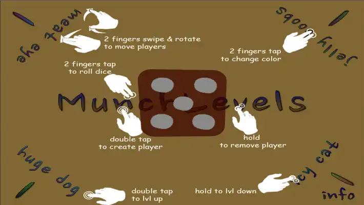 Play MunchLevels Play MunchLevels
