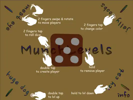 Play MunchLevels Play MunchLevels