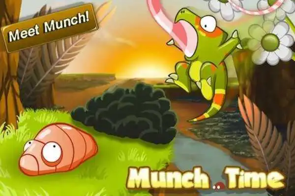 Play Munch Time