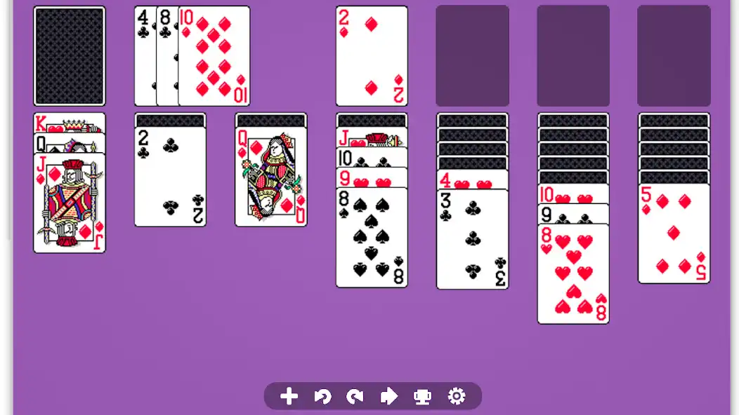 Play Munchy Solitaire  and enjoy Munchy Solitaire with UptoPlay