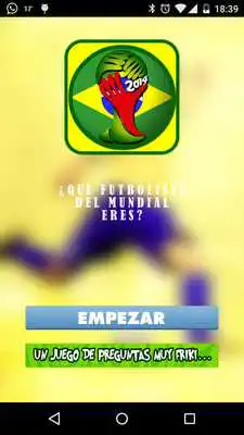 Play Mundial Futbol Brasil 2014