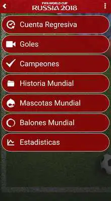 Play Mundial Rusia 2018