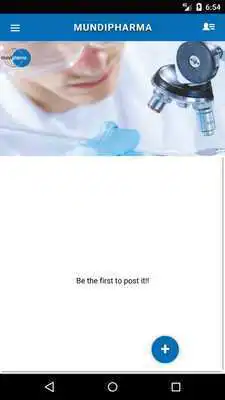 Play Mundipharma GET LT 2018